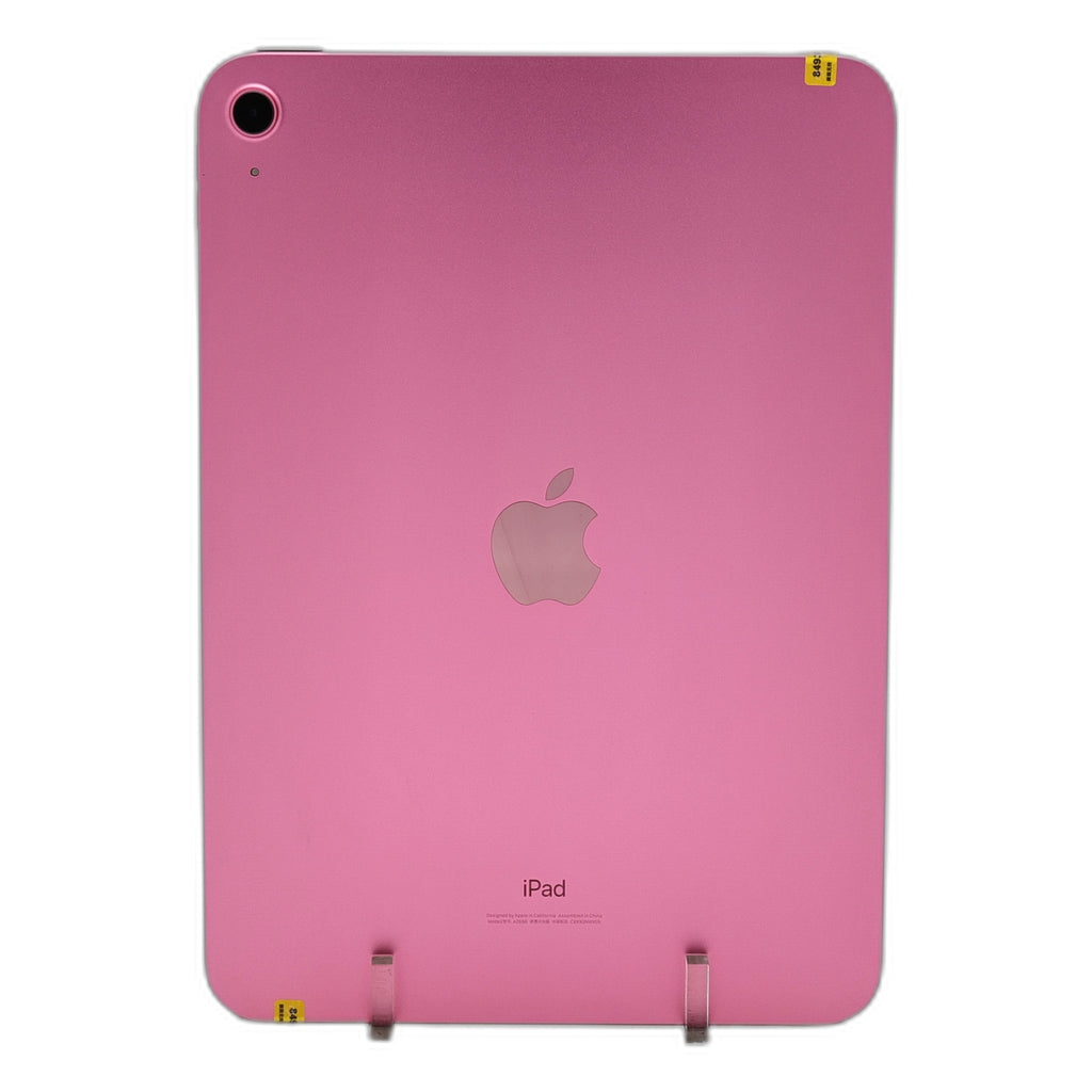 95新 Apple iPad 10代 64G 粉紅色 WIFI
