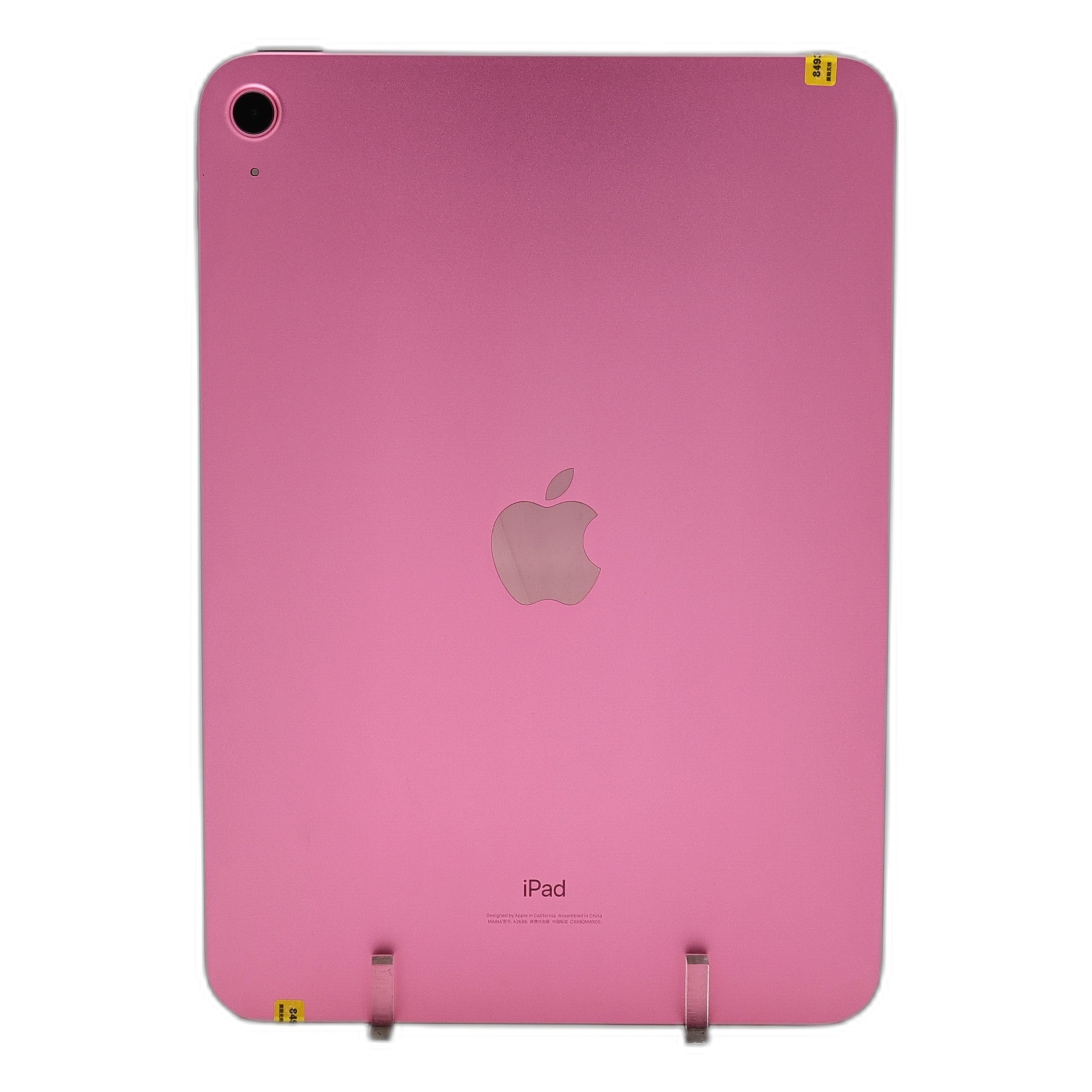 95新 Apple iPad 10代 64G 粉紅色 WIFI