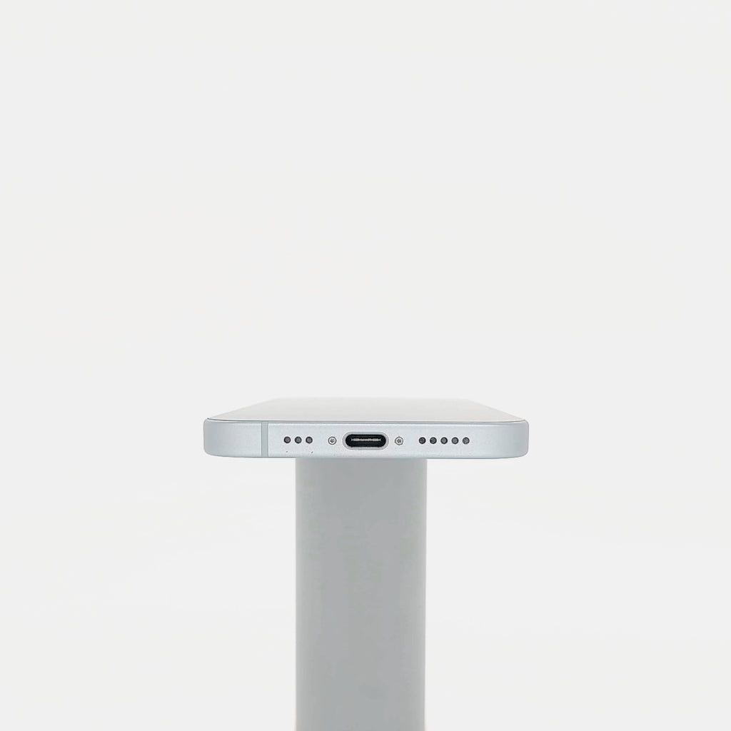 95新 Apple iPhone 15 256G 藍色 中國大陸版