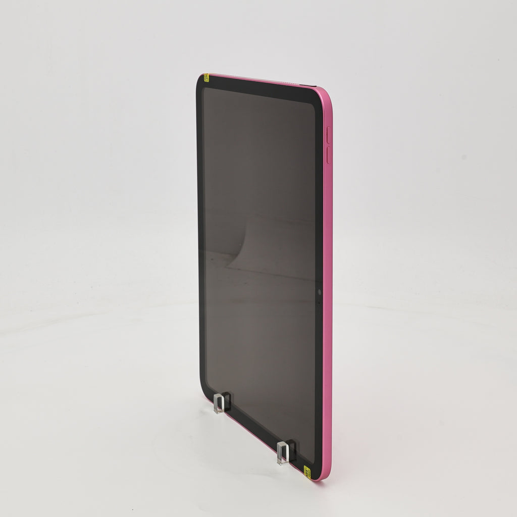 99新 Apple iPad 10代 256G 粉紅色 WIFI