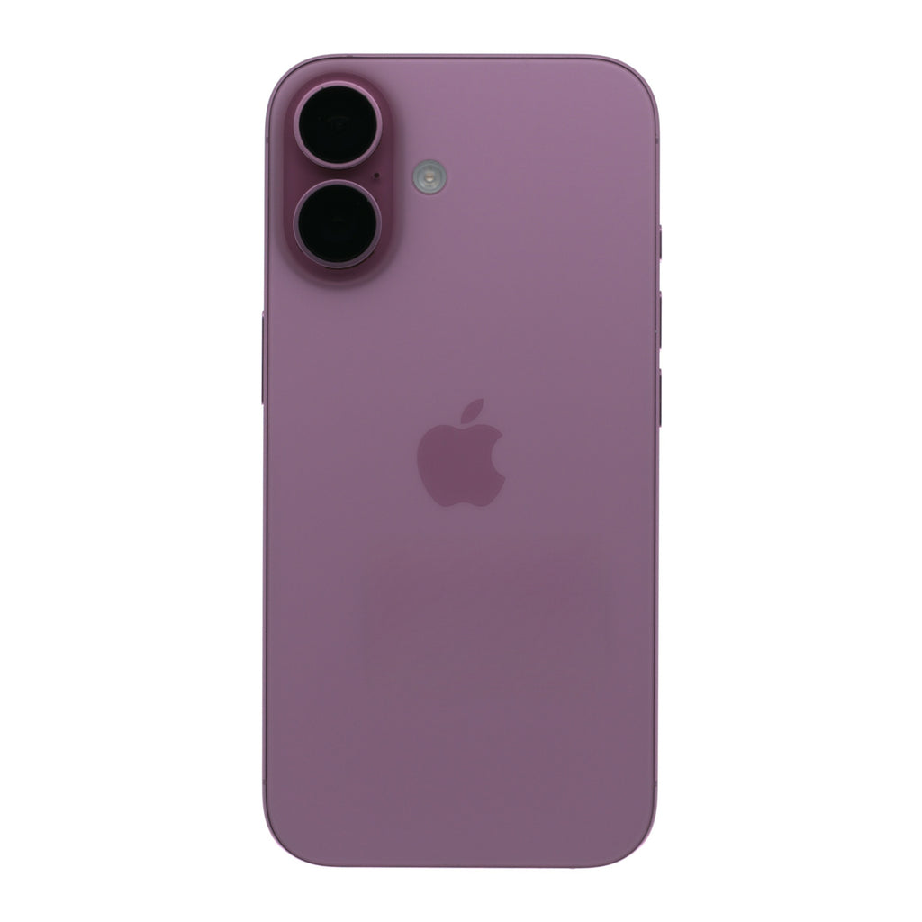 95新 Apple iPhone 16 256G 粉紅色 中國大陸版