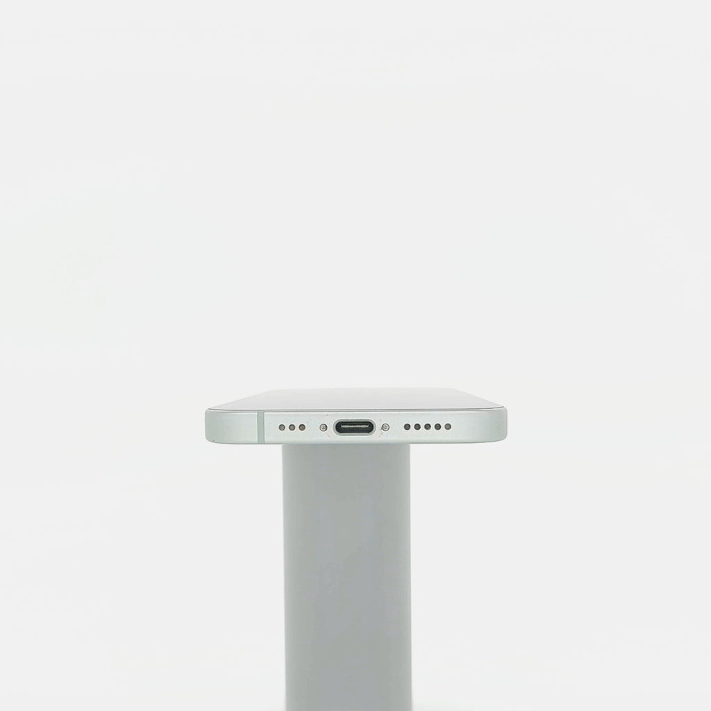 95新 Apple iPhone 15 256G 綠色 中國大陸版