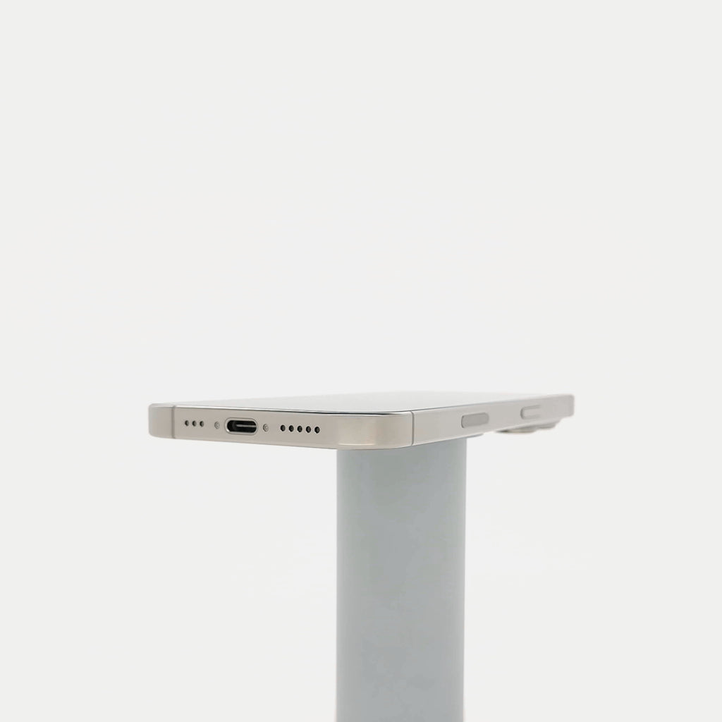95新 Apple iPhone 16 Pro 128G 原色鈦金屬 中國大陸版