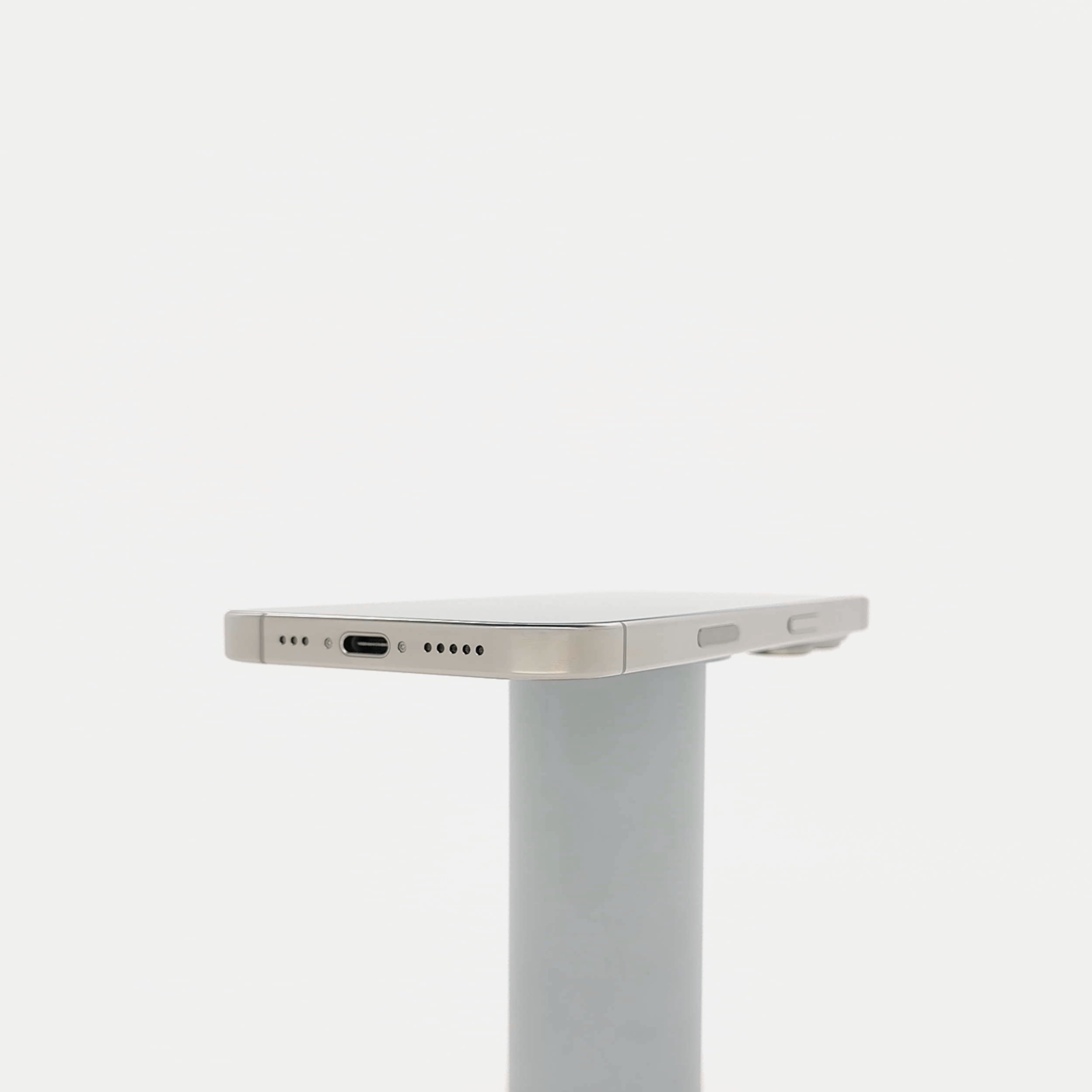 95新 Apple iPhone 16 Pro 128G 原色鈦金屬 中國大陸版