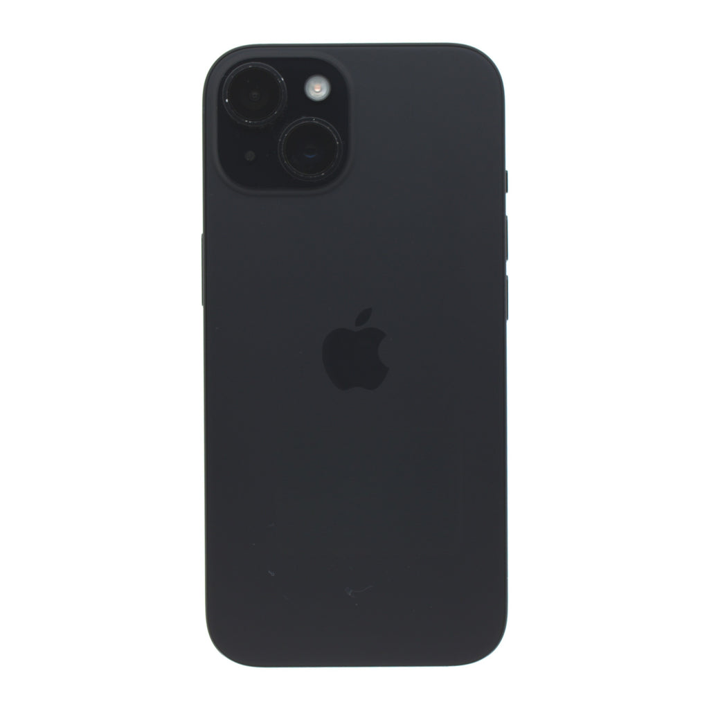 95新 Apple iPhone 15 128G 黑色 中國大陸版