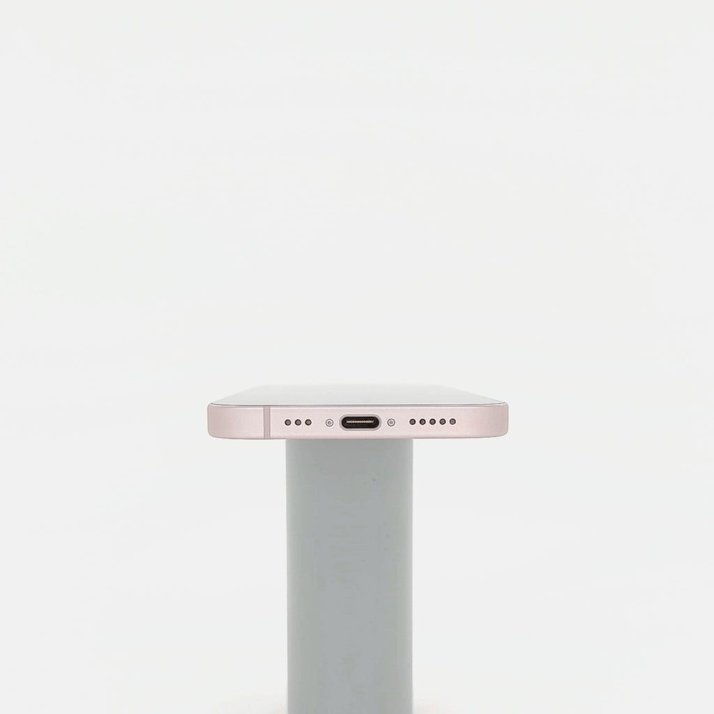 95新 Apple iPhone 15 128G 粉紅色 中國大陸版