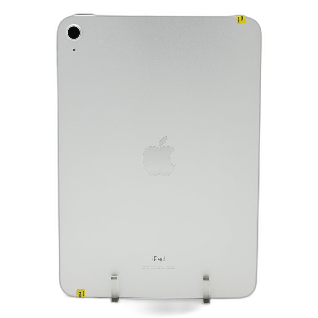 95新 Apple iPad 10代 64G 銀色 WIFI