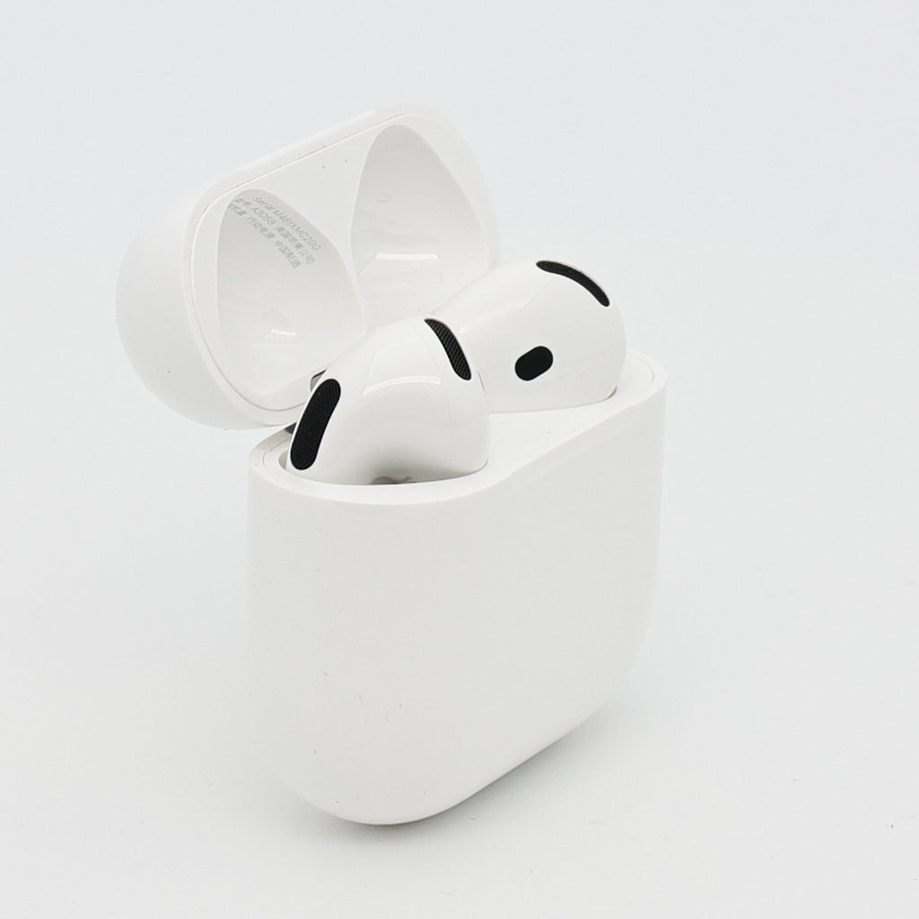 99新 Apple AirPods 4 (不支持主动降噪) 白色