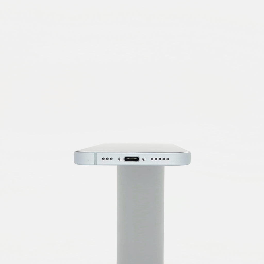 95新 Apple iPhone 15 256G 藍色 中國大陸版