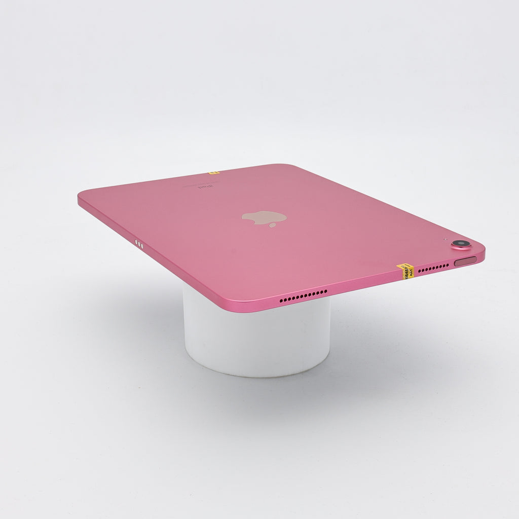 95新 Apple iPad 10代 64G 粉紅色 WIFI