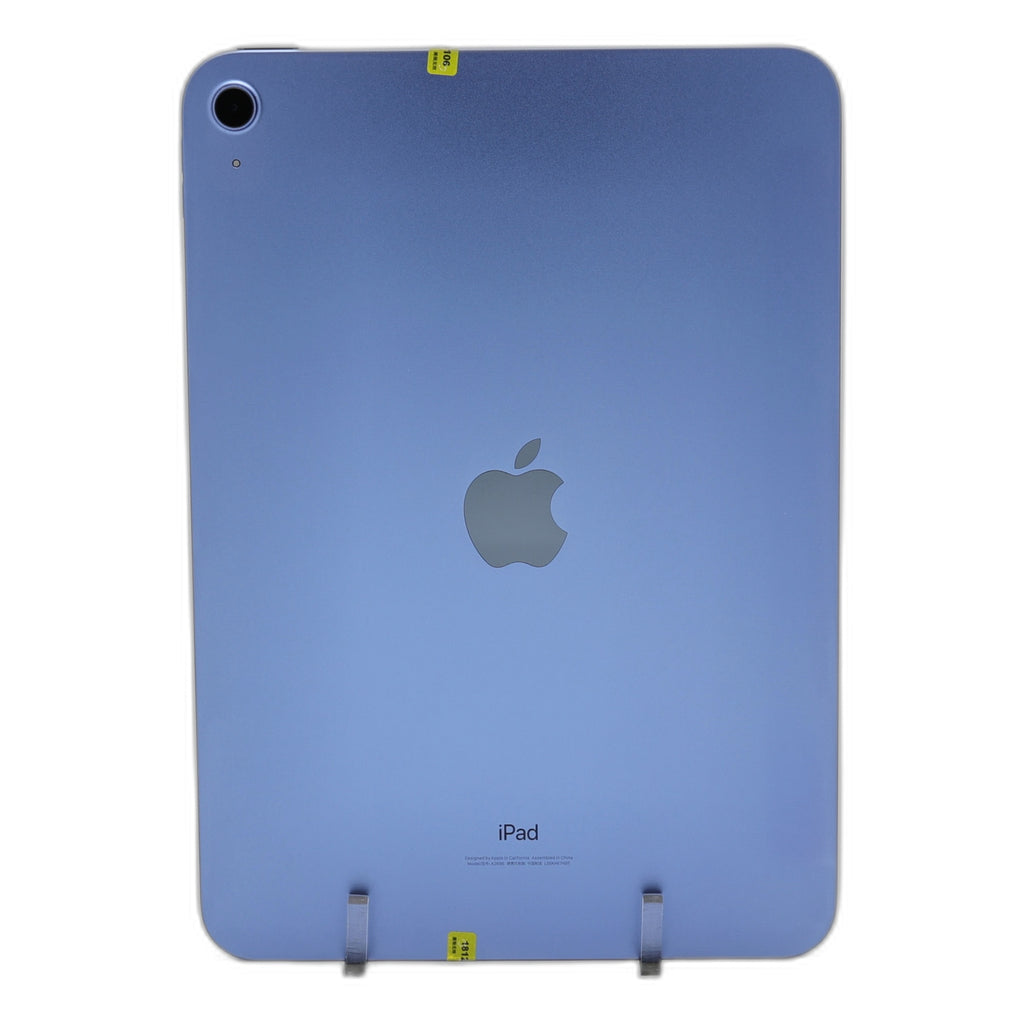 99新 Apple iPad 10代 64G 藍色 WIFI