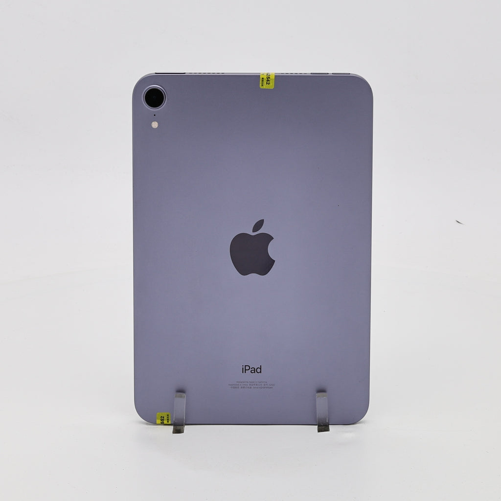 95新 Apple iPad mini6 64G 紫色 WIFI