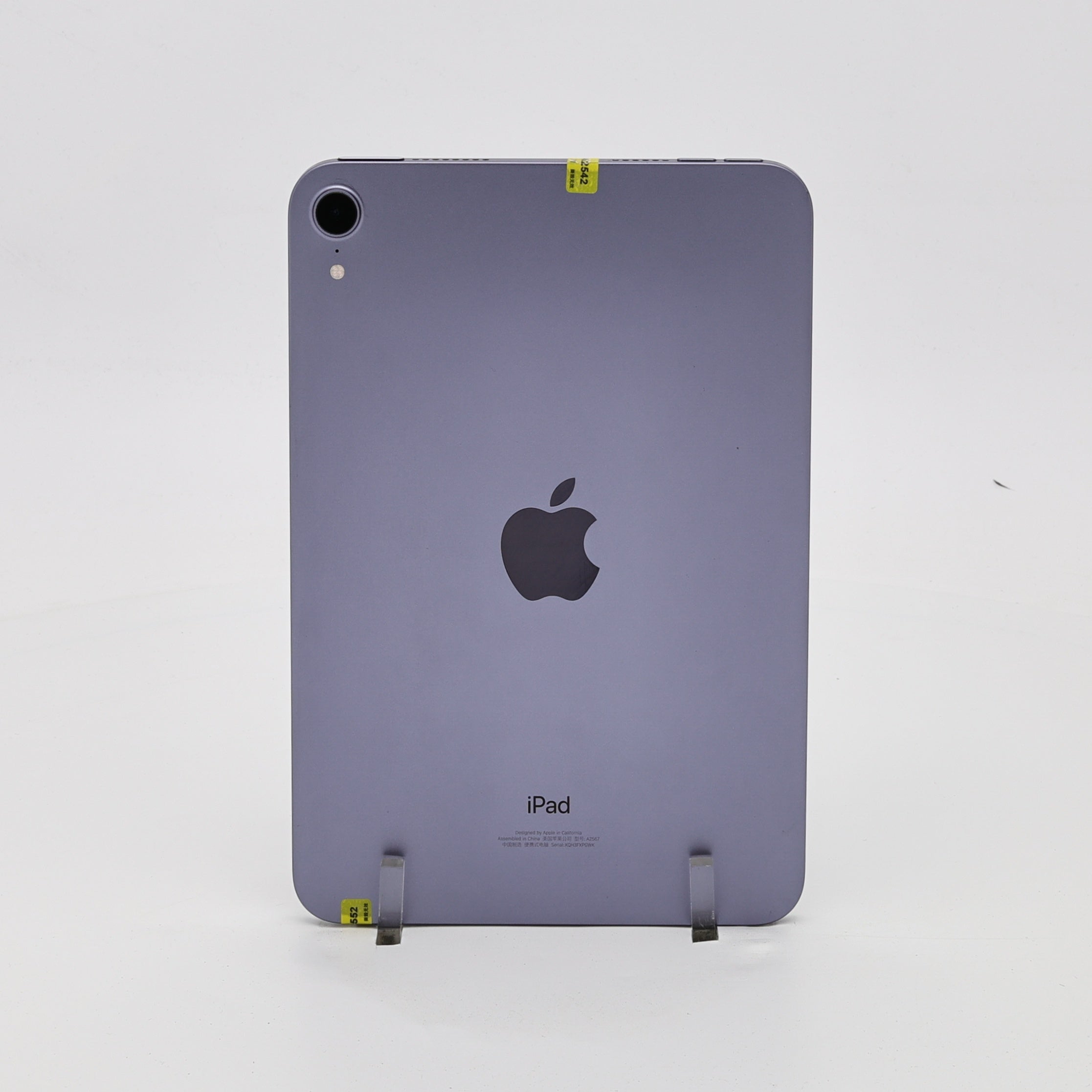 95新 Apple iPad mini6 64G 紫色 WIFI