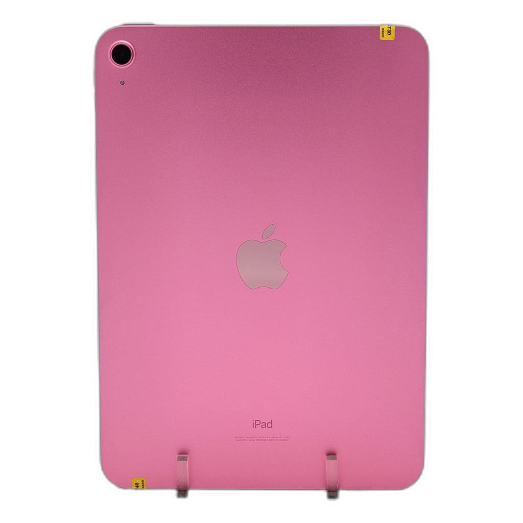 95新 Apple iPad 10代 256G 粉紅色 WIFI