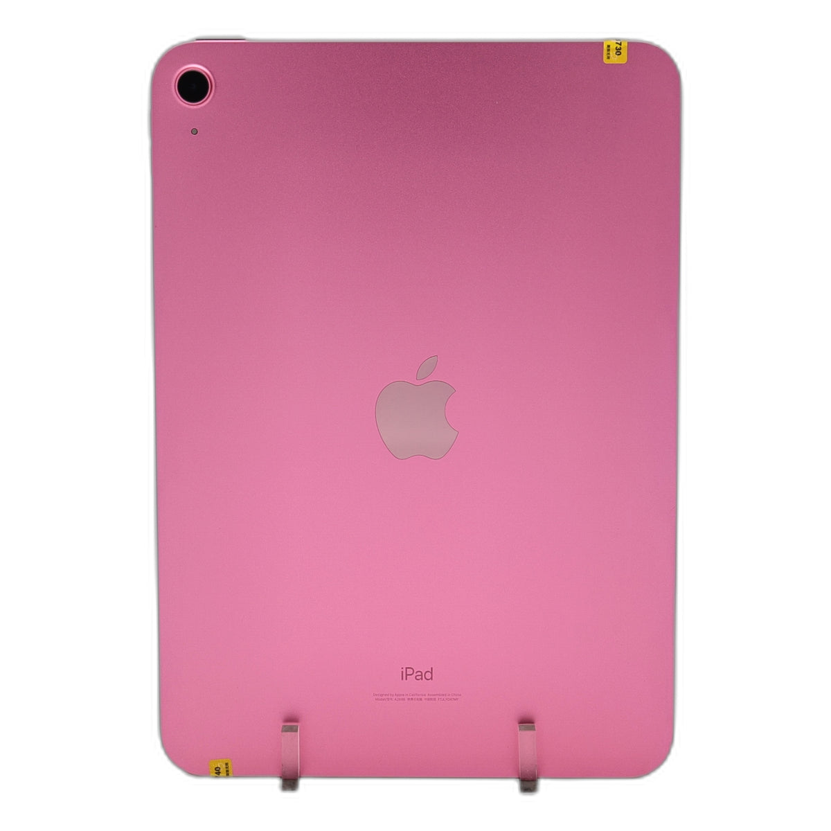 95新 Apple iPad 10代 256G 粉紅色 WIFI