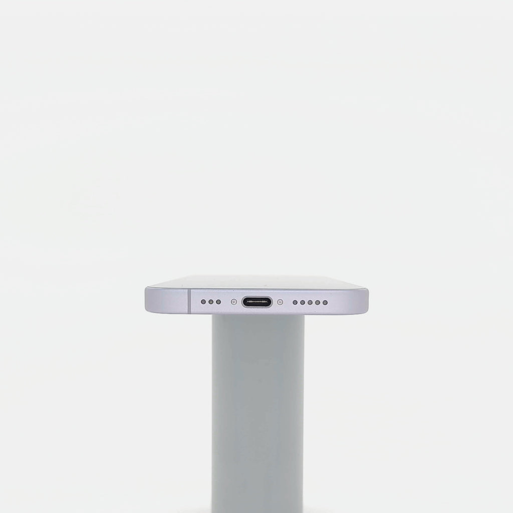 95新 Apple iPhone 17 256G 薰衣草紫色 中國大陸版