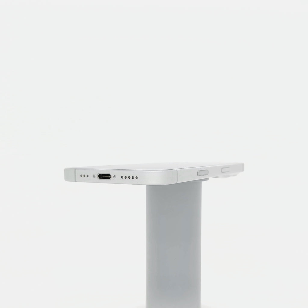 95新 Apple iPhone 16 256G 白色 中國大陸版