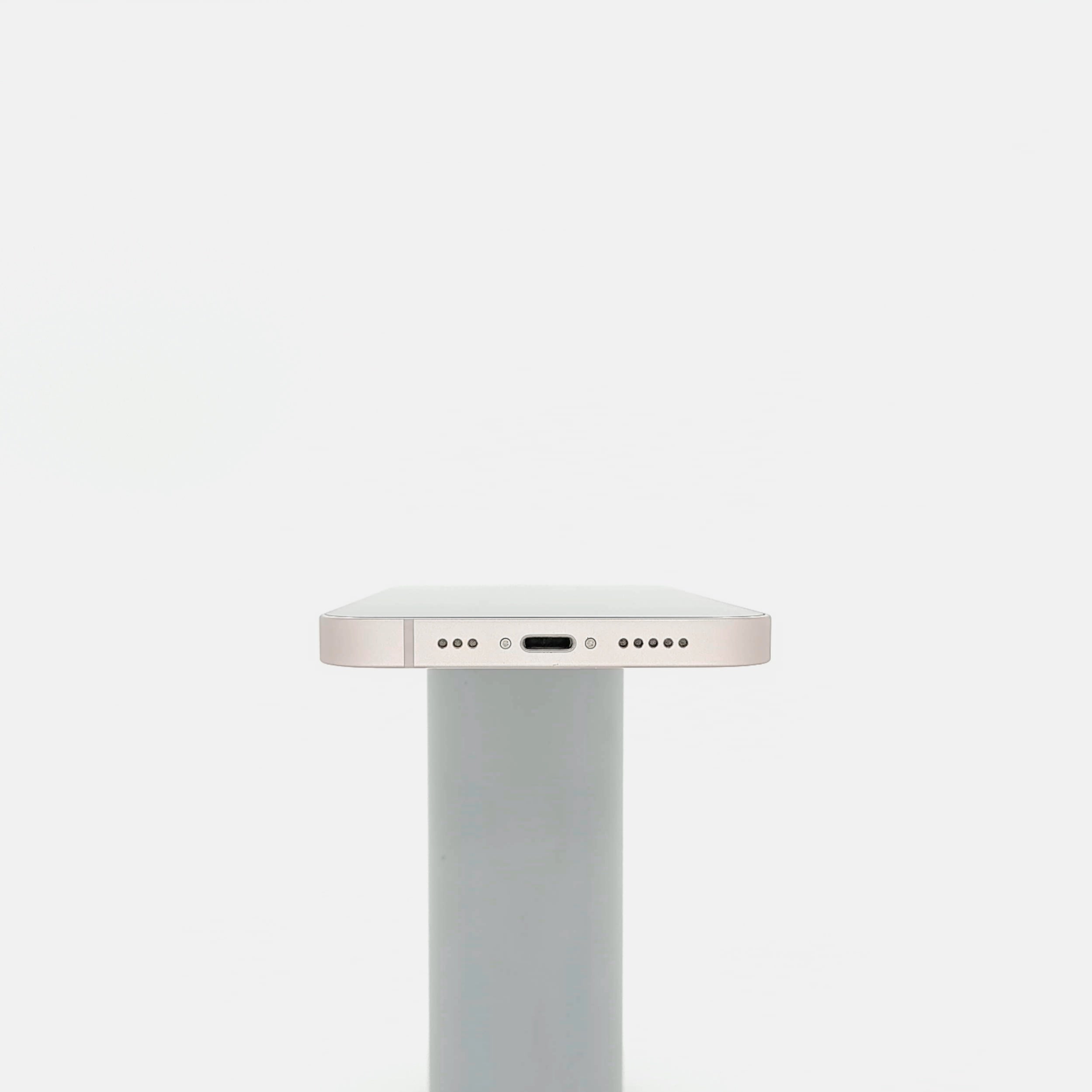 95新 Apple iPhone 13 128G 粉紅色 中國大陸版