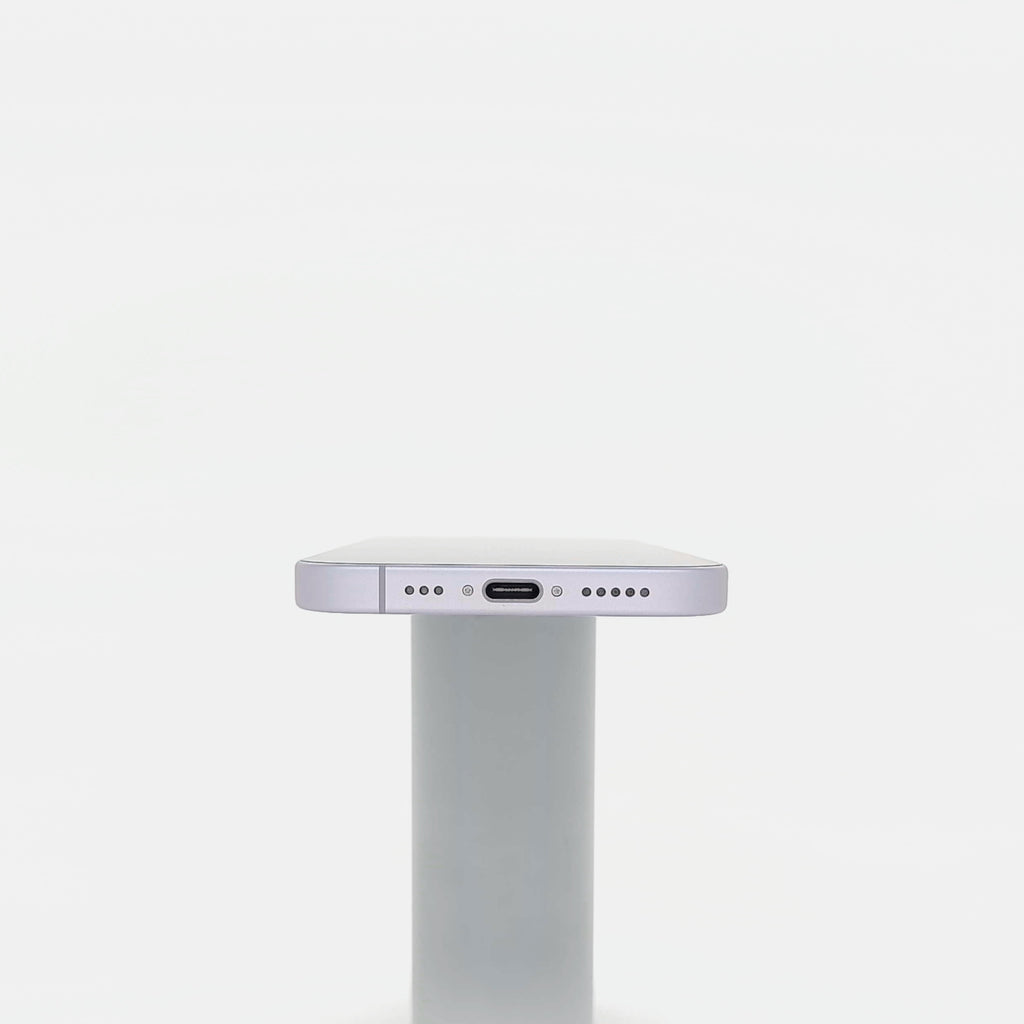 99新 Apple iPhone 17 256G 薰衣草紫色 中國大陸版