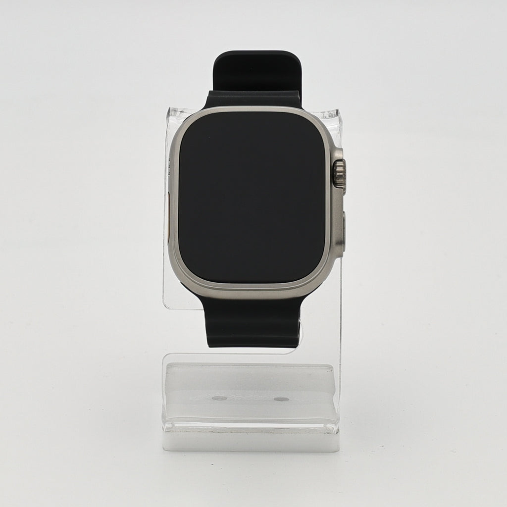 99新 Apple Watch Ultra 2 49毫米 鈦金屬