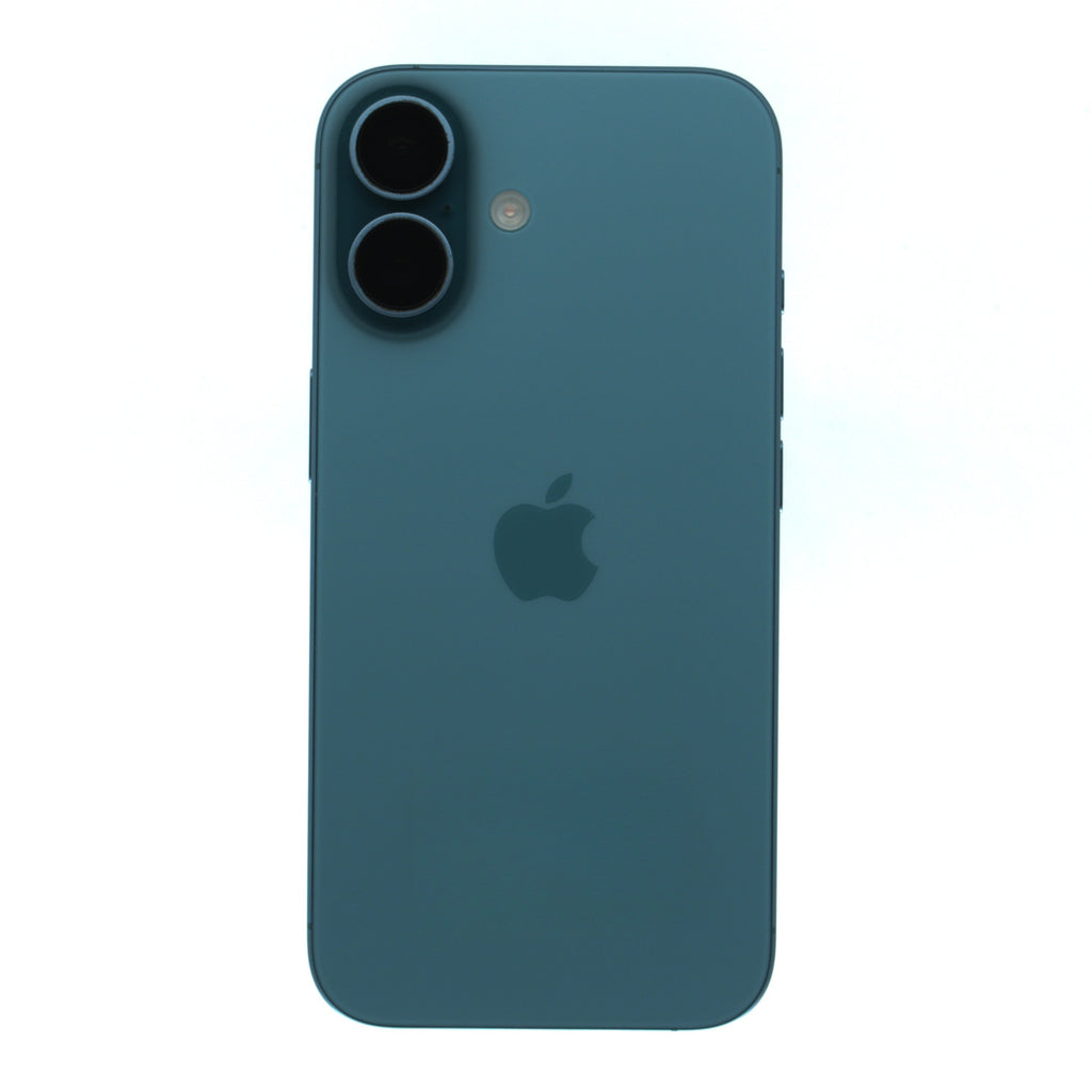 95新 Apple iPhone 16 128G 深青色 中國大陸版