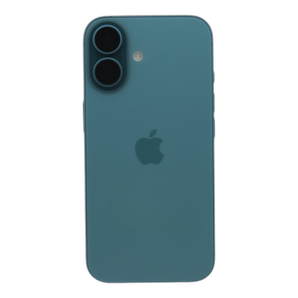 95新 Apple iPhone 16 256G 深青色 中國大陸版