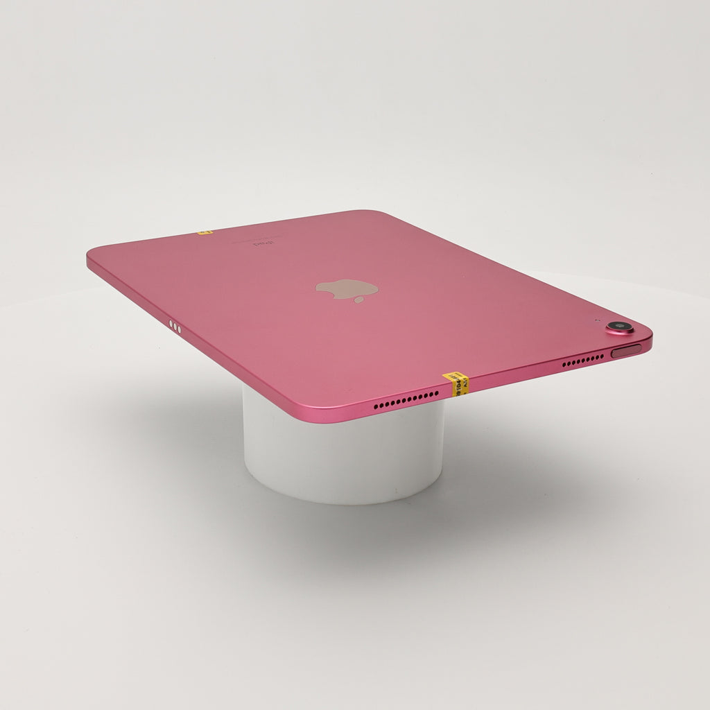 95新 Apple iPad 10代 64G 粉紅色 WIFI