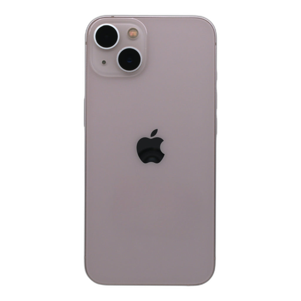 95新 Apple iPhone 13 256G 粉紅色 中國大陸版