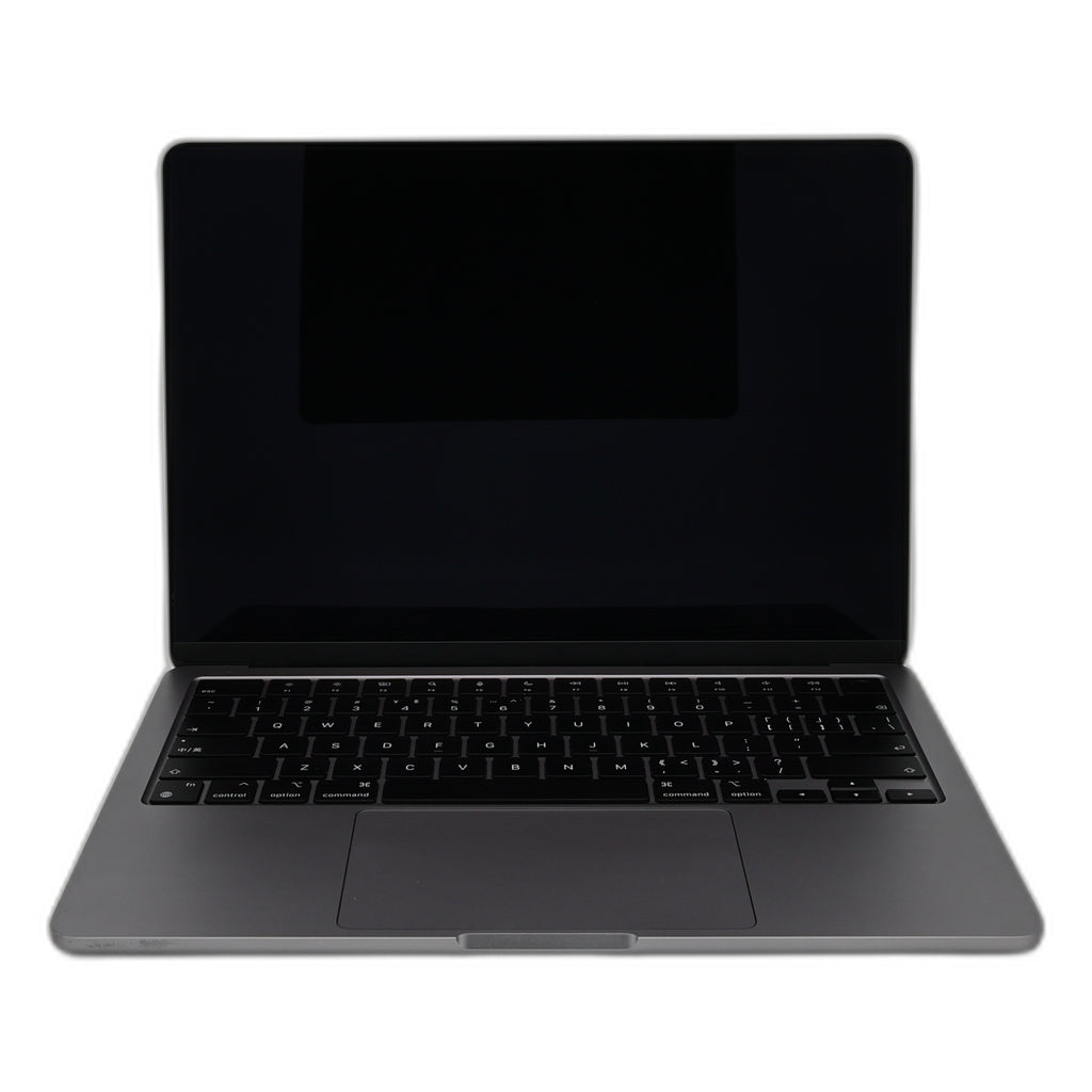 95新 Apple MacBook Air 24年 13寸 M3（8+8核） 8G RAM 256G SSD 深空灰色