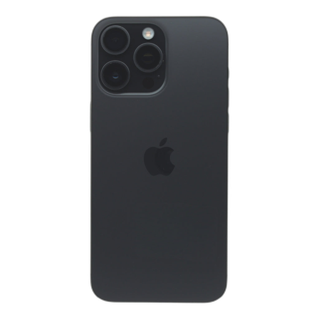 95新 Apple iPhone 15 Pro Max 256G 黑色鈦金屬 中國大陸版