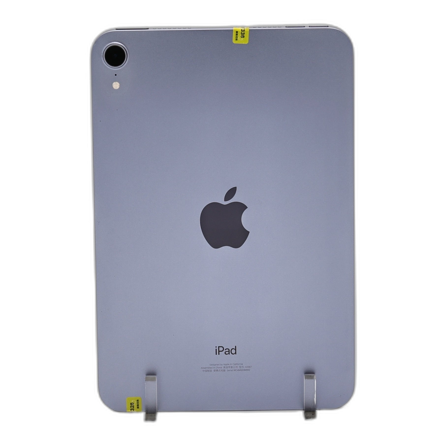 99新 Apple iPad mini6 64G 紫色 WIFI