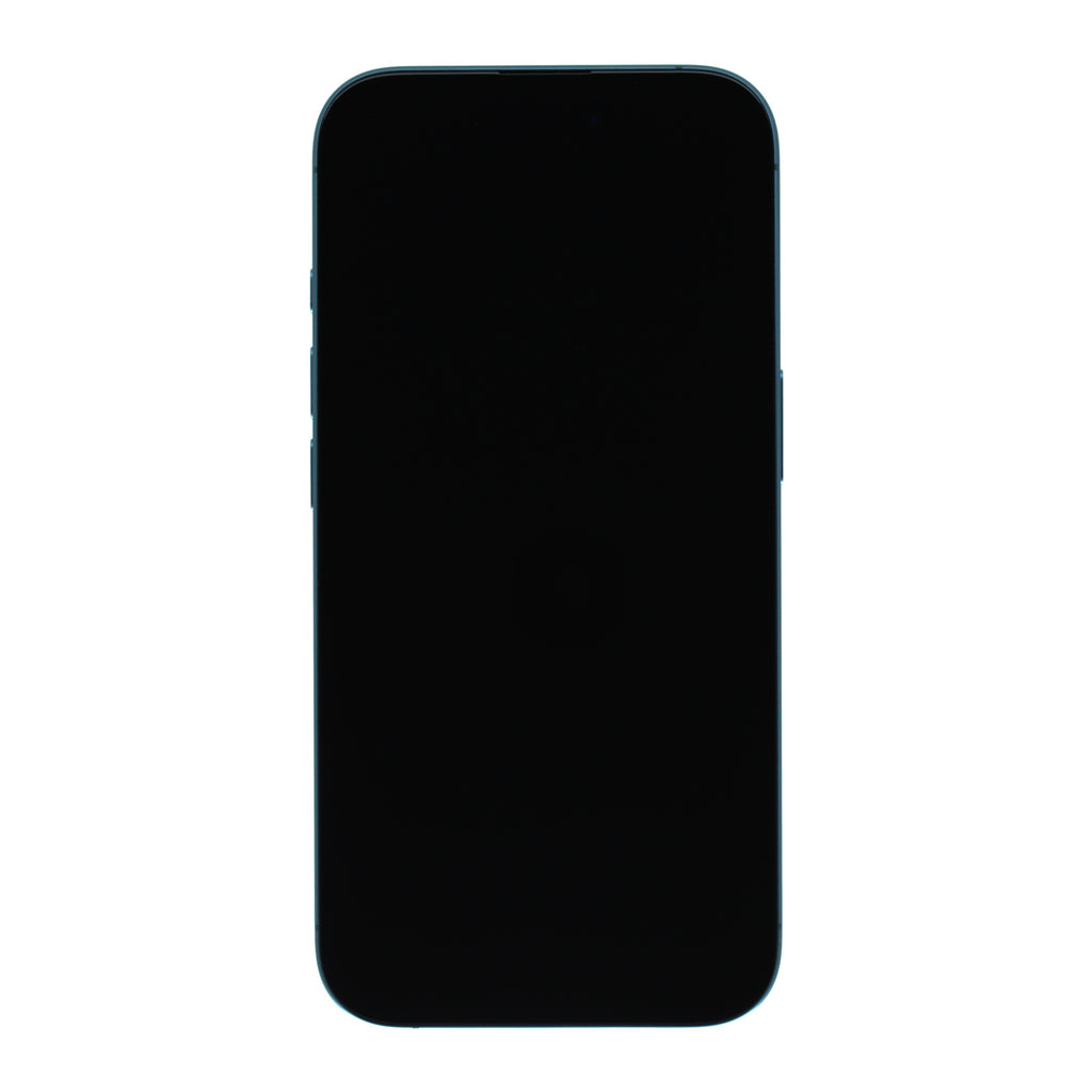 95新 Apple iPhone 16 128G 深青色 中國大陸版