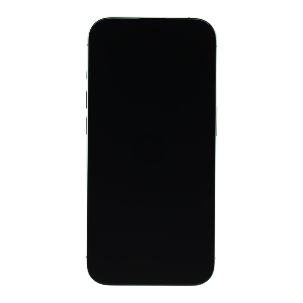 95新 Apple iPhone 15 Pro 256G 白色鈦金屬 中國大陸版