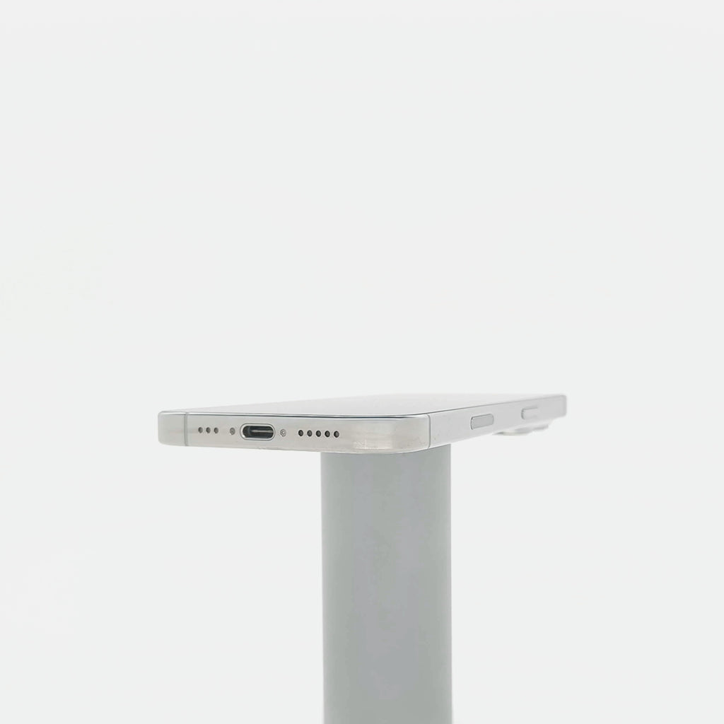 95新 Apple iPhone 16 Pro 128G 白色鈦金屬 中國大陸版