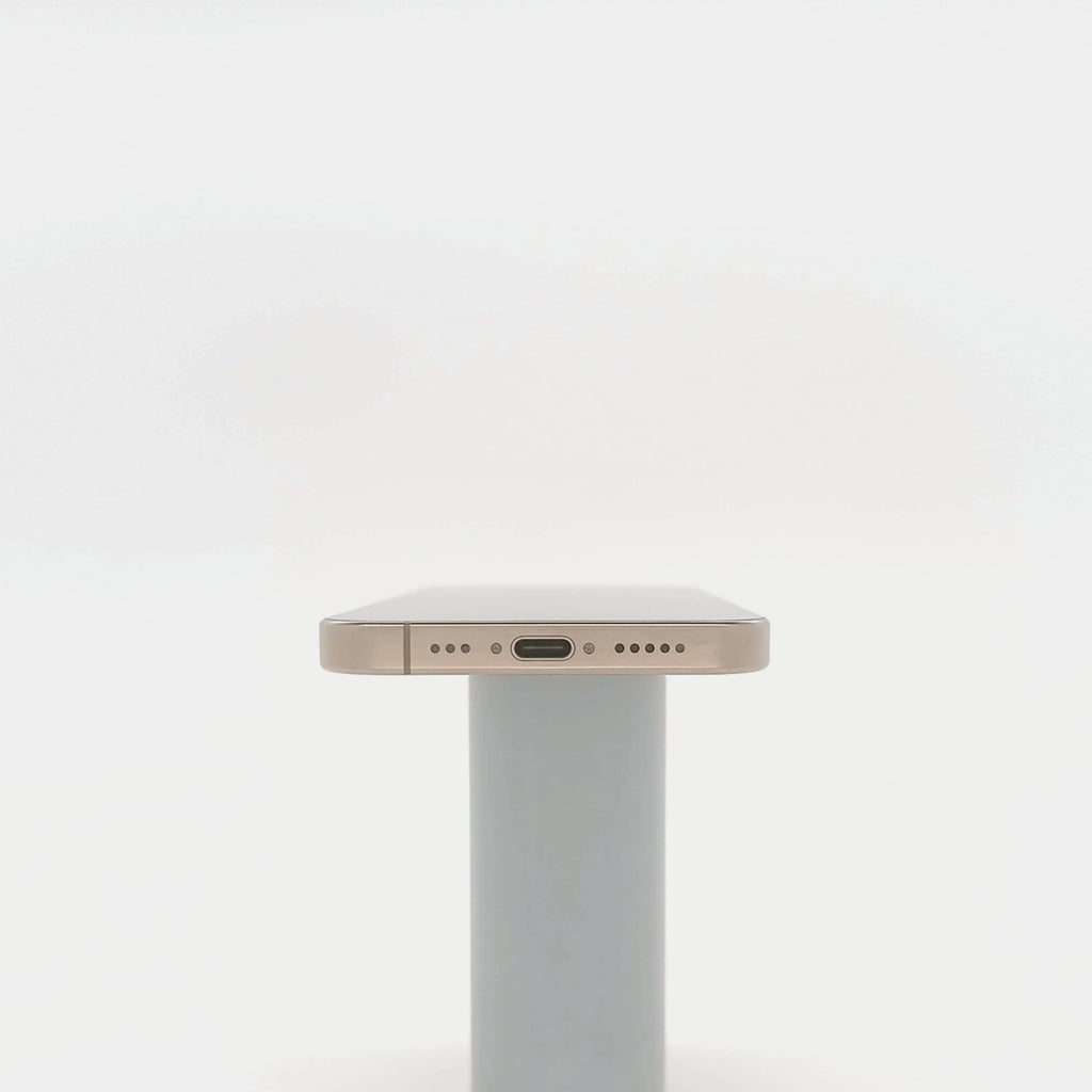 95新 Apple iPhone 16 Pro 256G 沙漠色鈦金屬 中國大陸版