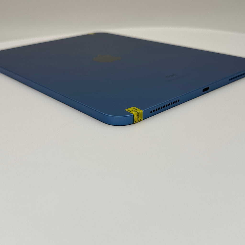 95新 Apple iPad 10代 64G 藍色 WIFI