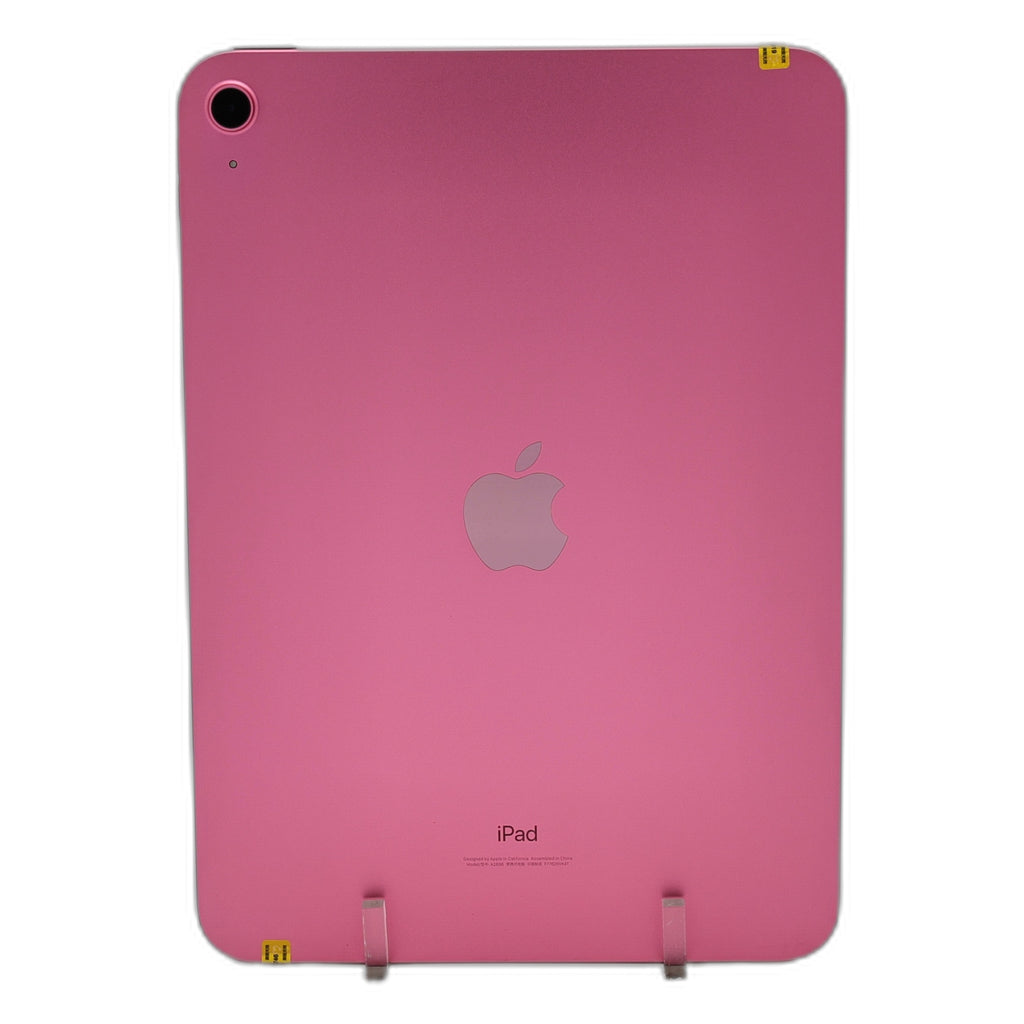 95新 Apple iPad 10代 64G 粉紅色 WIFI