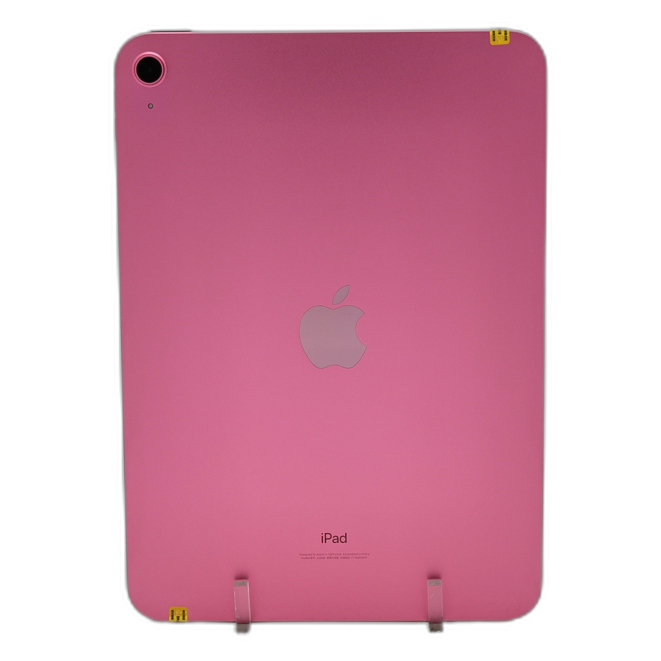 95新 Apple iPad 10代 64G 粉紅色 WIFI