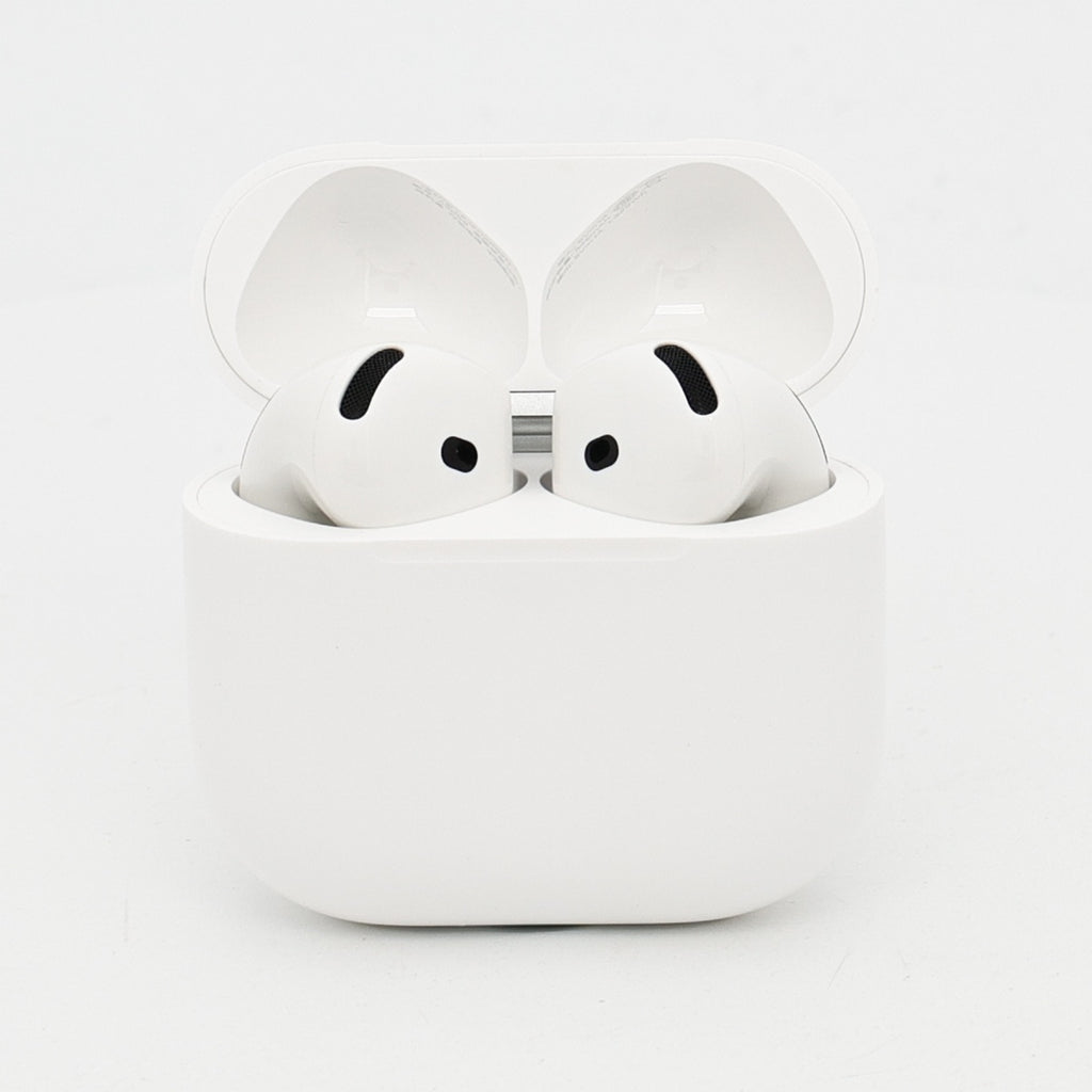 99新 Apple AirPods 4 (不支持主动降噪) 白色