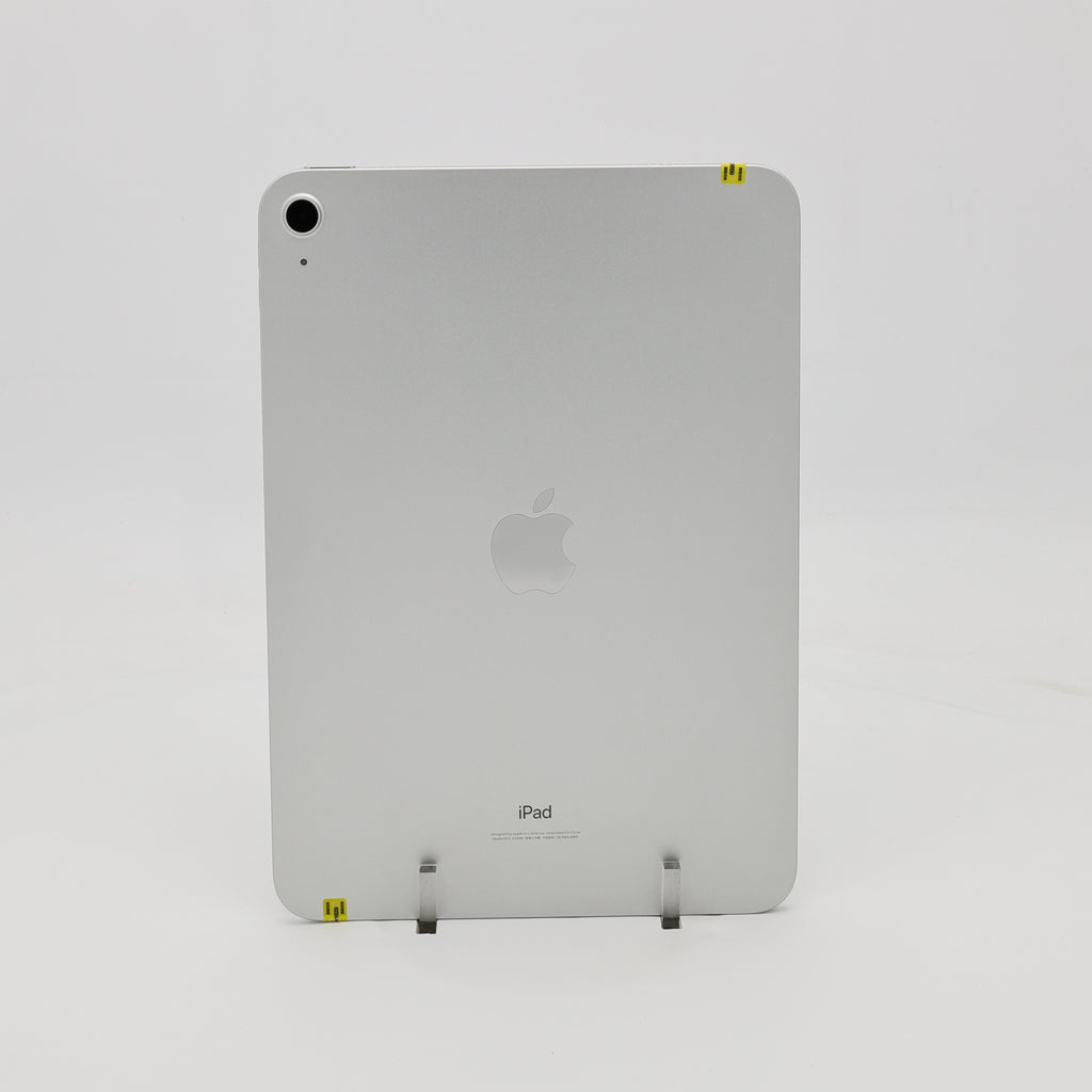95新 Apple iPad 10代 64G 銀色 WIFI
