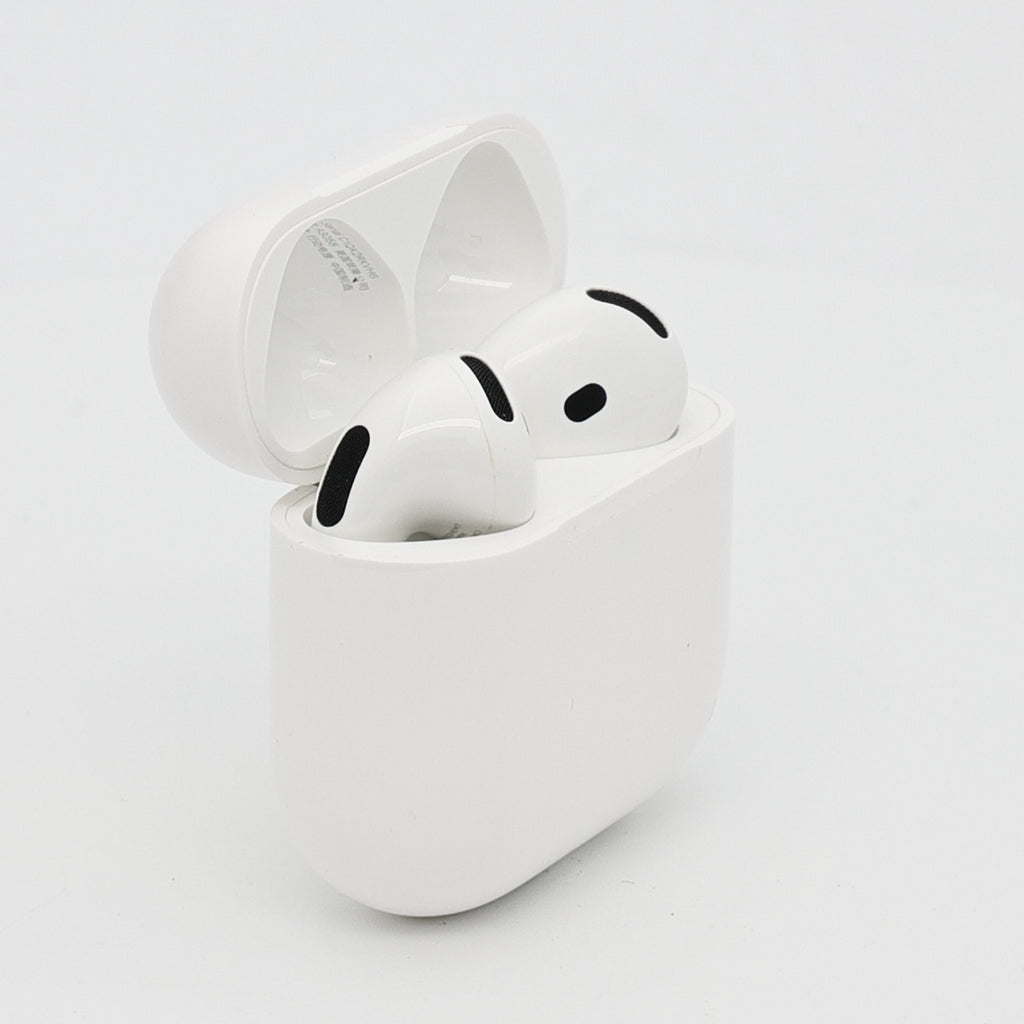 99新 Apple AirPods 4 (不支持主動降噪) 白色