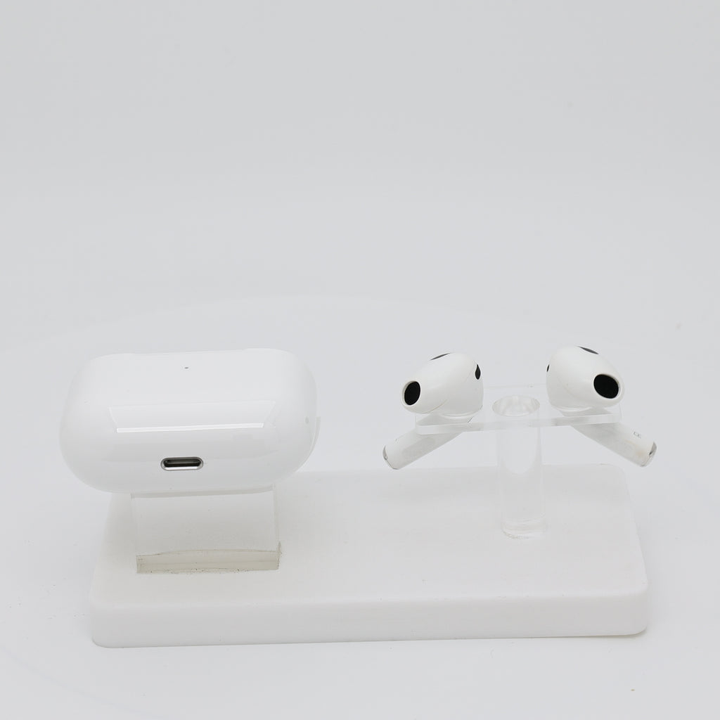 99新 Apple AirPods 3 白色