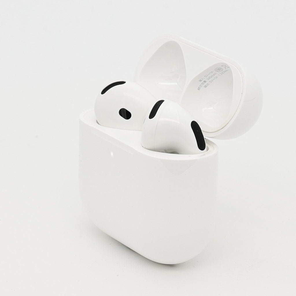99新 Apple AirPods 4 (支持主动降噪) 白色