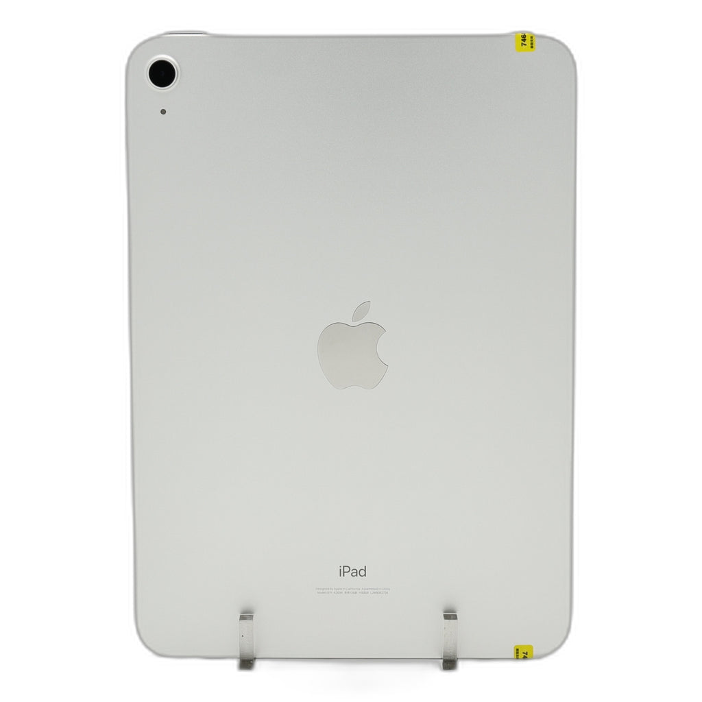 95新 Apple iPad 10代 64G 銀色 WIFI