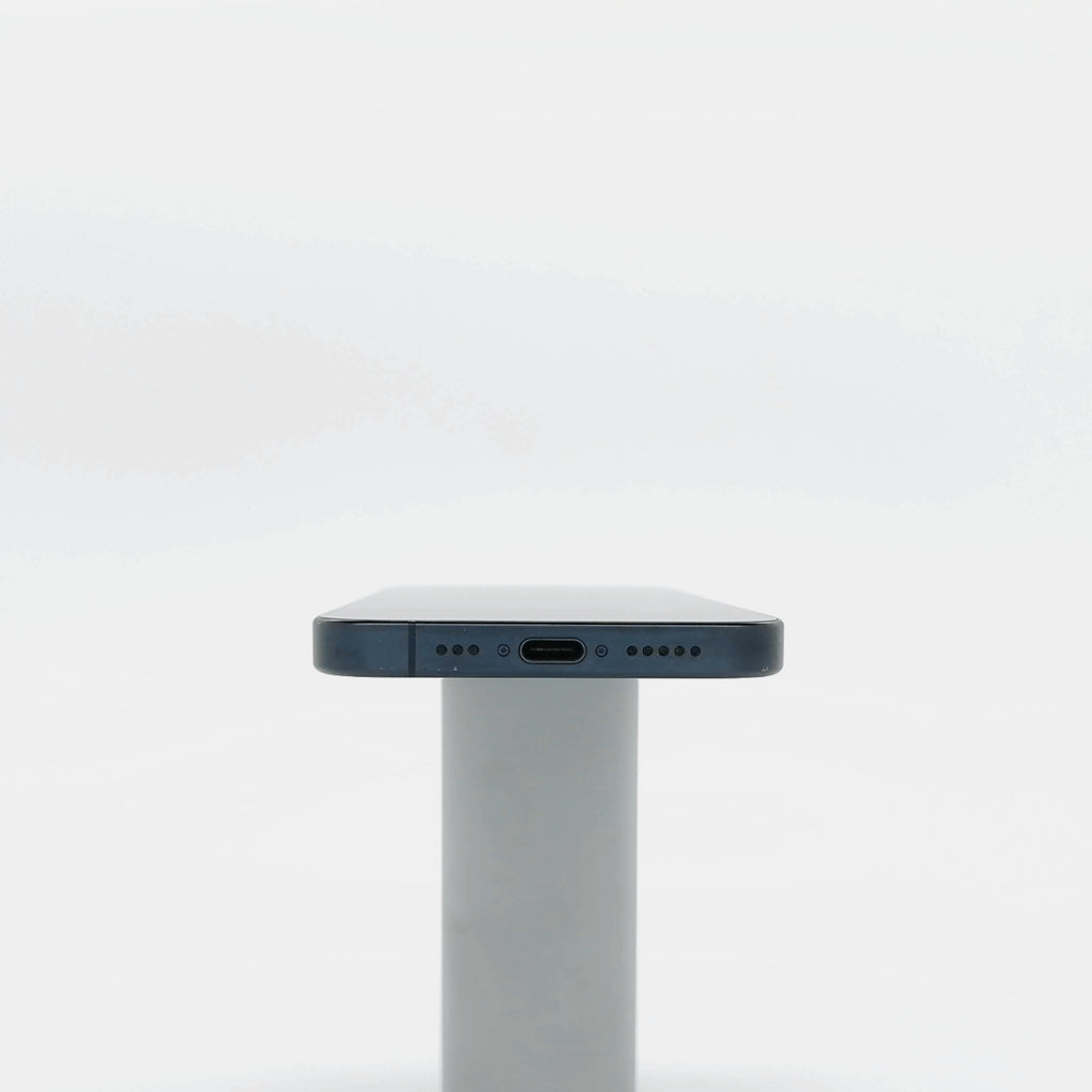 95新 Apple iPhone 15 Pro 128G 藍色鈦金屬 中國大陸版
