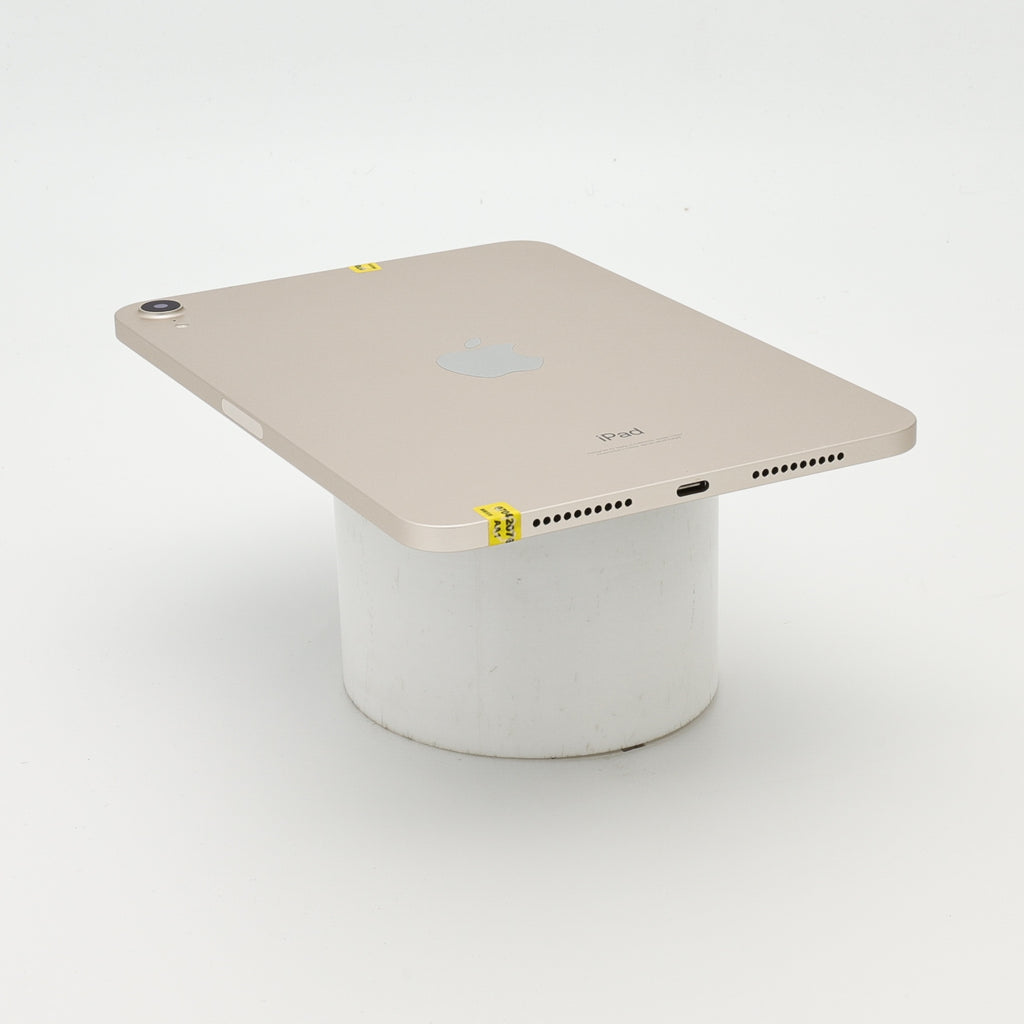 95新 Apple iPad mini6 64G 星光色 WIFI