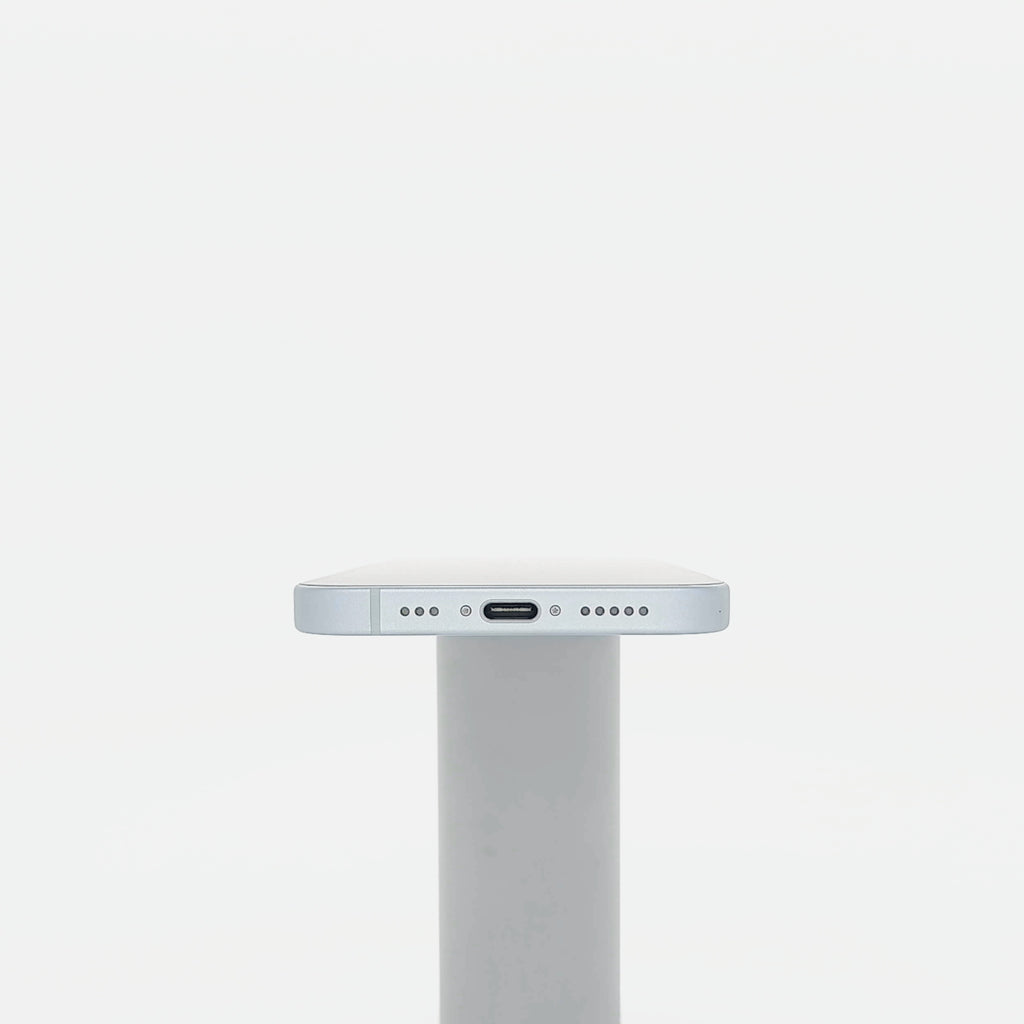 95新 Apple iPhone 15 128G 藍色 中國大陸版