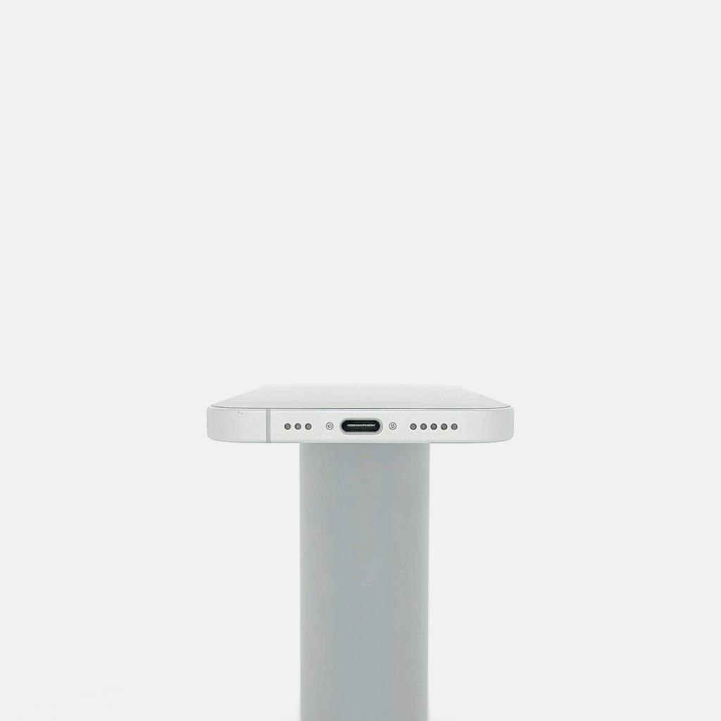 95新 Apple iPhone 16 256G 白色 中國大陸版