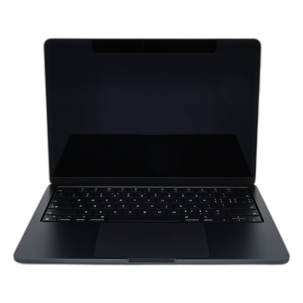 95新 Apple MacBook Air 22年 13寸 M2（8+8核） 16G RAM 256G SSD 午夜色