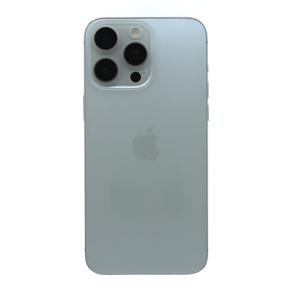 95新 Apple iPhone 15 Pro Max 256G 白色鈦金屬 中國大陸版